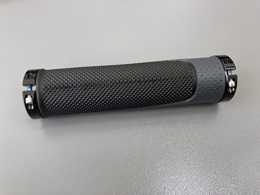 Грипсы Velo VLG-776AD3 Anti-Slip130мм с хомутами